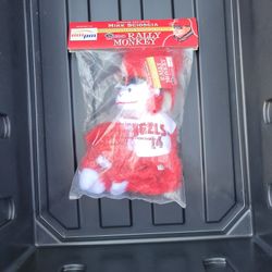 Angels Rally Monkey 2002 Stadium Giveaway