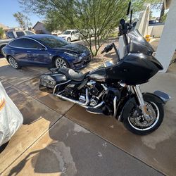 2018 Harley Davidson Road glide Ultra