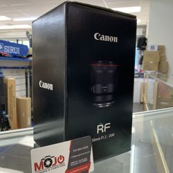 Canon 50mm F1.2 L USM