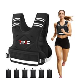 Weighted Vest 