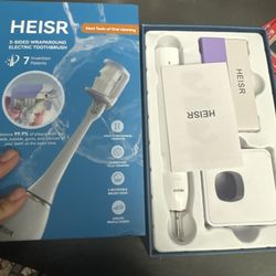 Heisr Electric Toothbrush 