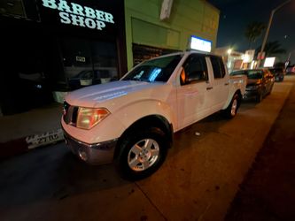 Troca Nissan Frontier 2007
