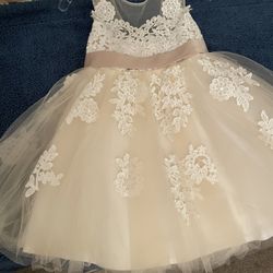 Flower Girls Dress