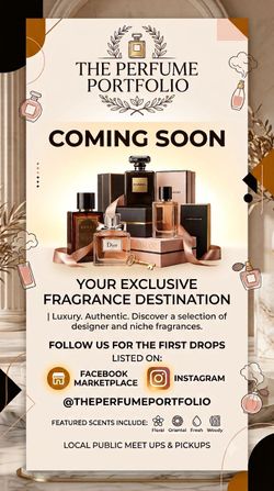 The Perfume Portfolio