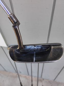 Ping Mens Golf Putters 