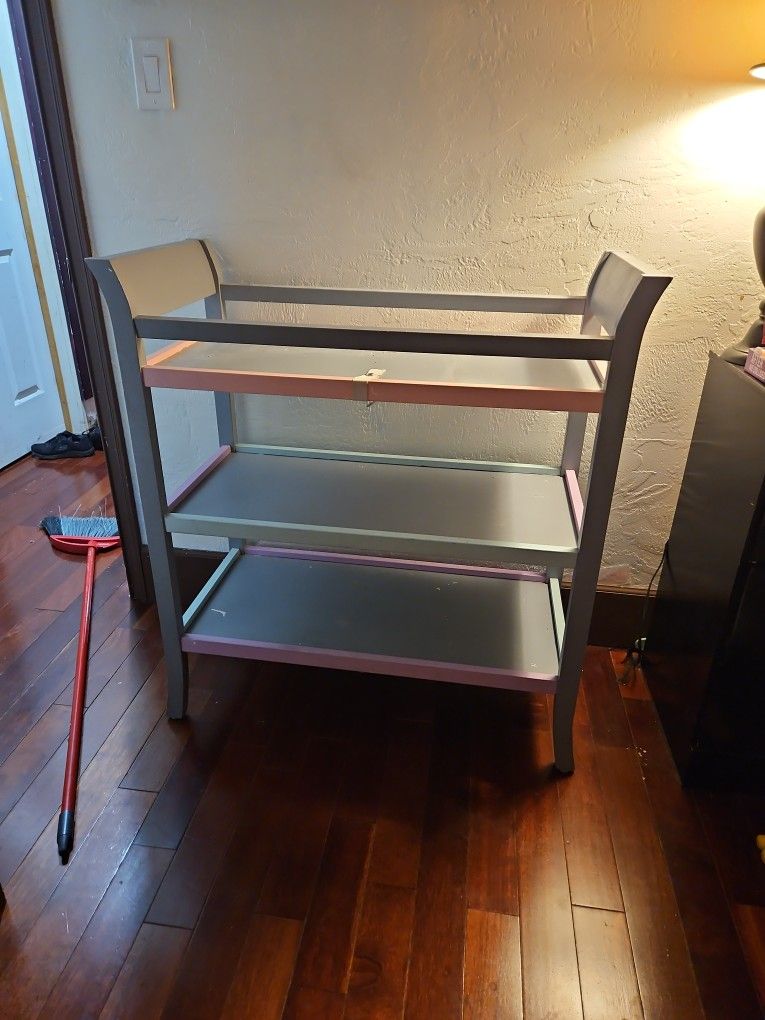 Changing Table 