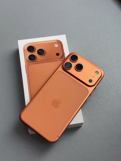 iPhone 17 Pro Max
