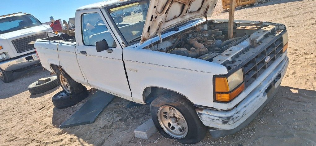 1992 Ford Ranger
