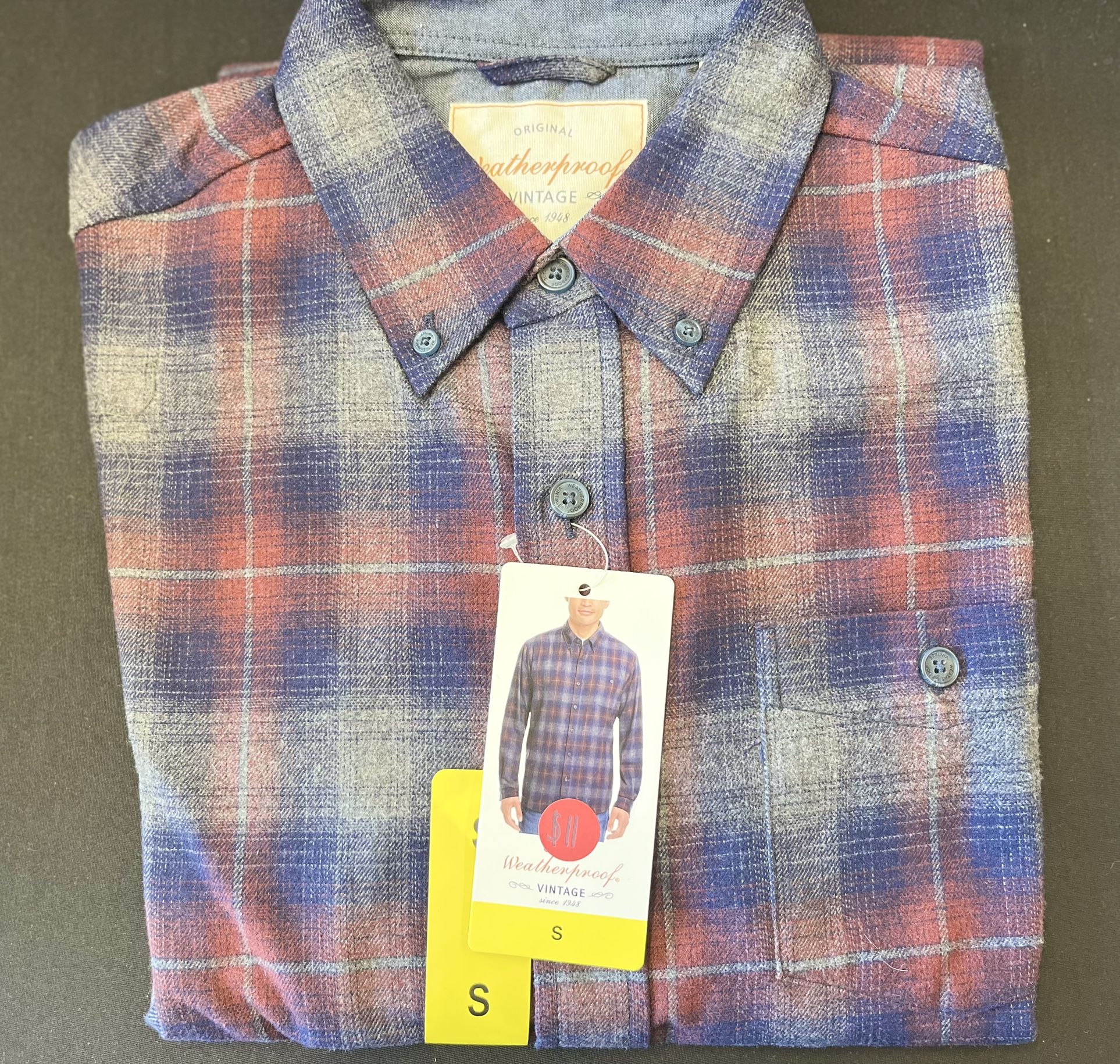 Men’s Flannel 