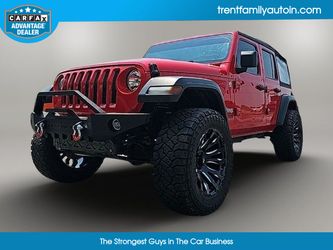 2019 Jeep Wrangler Unlimited