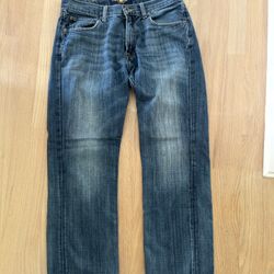 Lucky Brand Jeans 32x32