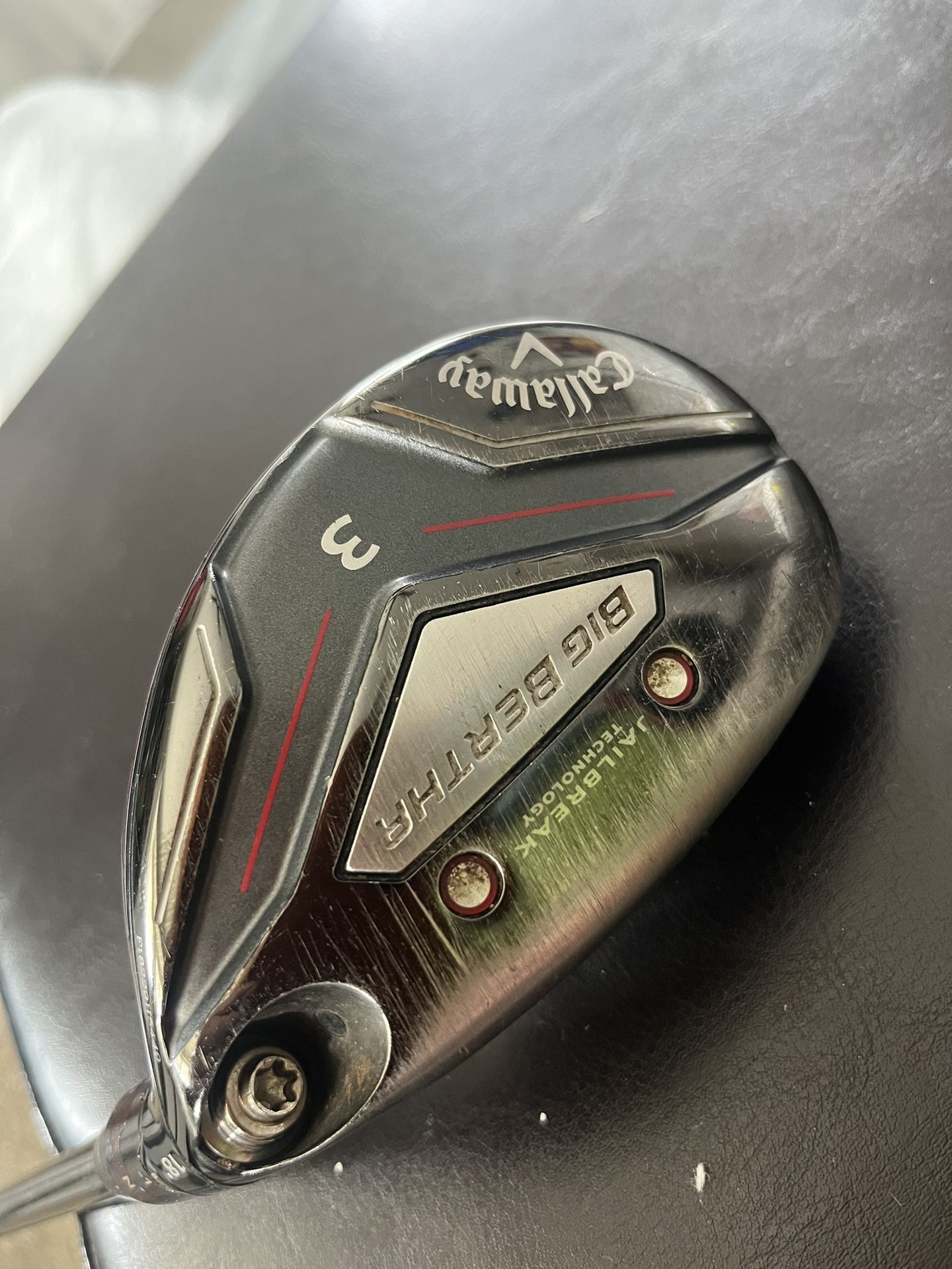 Golf Club Callaway BB