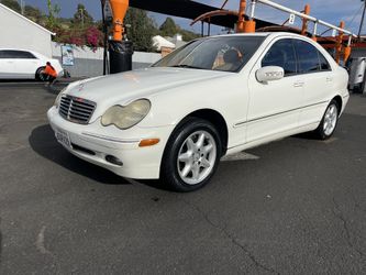 2003 Mercedes-Benz C-Class