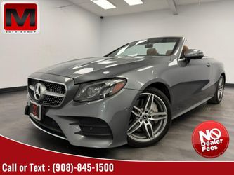 2019 Mercedes-Benz E 450
