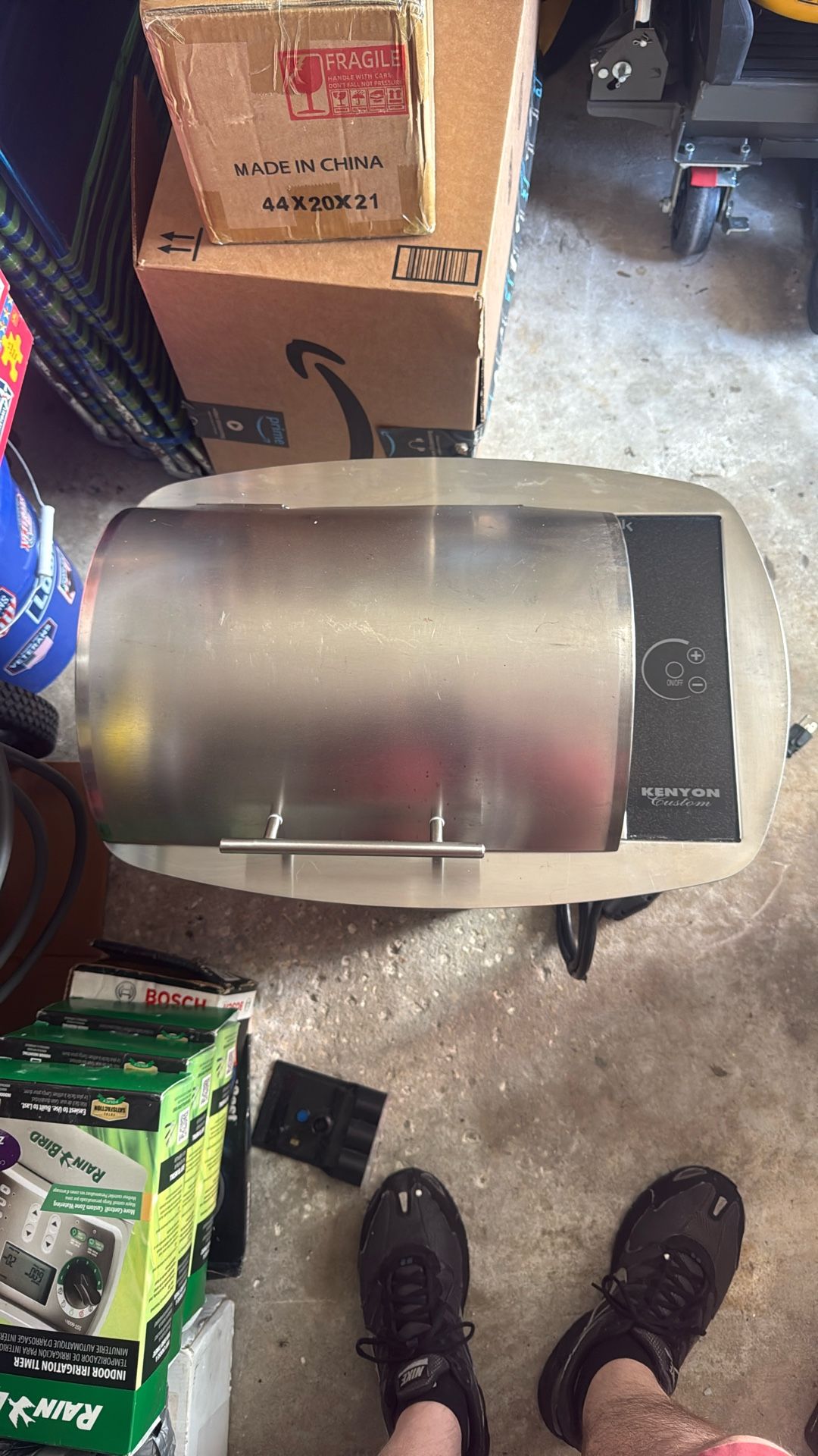 Kenyon Rio Series B70085