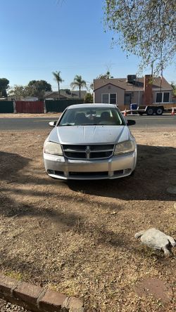 2009 Dodge Avenger