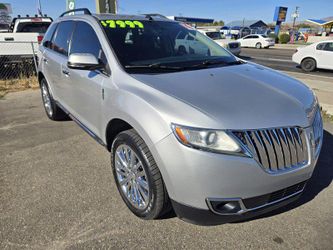 2014 Lincoln MKX