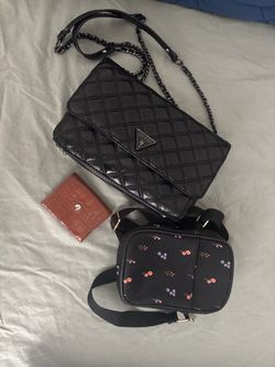 Crossbody Bag