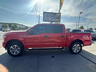 2018 Ford F150 SuperCrew Cab