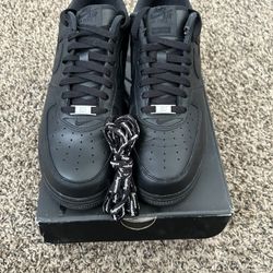 SUPREME Air Force 1 (Size 11)