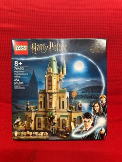 Lego Hogwarts Dumbledore’s Office 76402