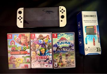 OLED SWITCH BUNDLE