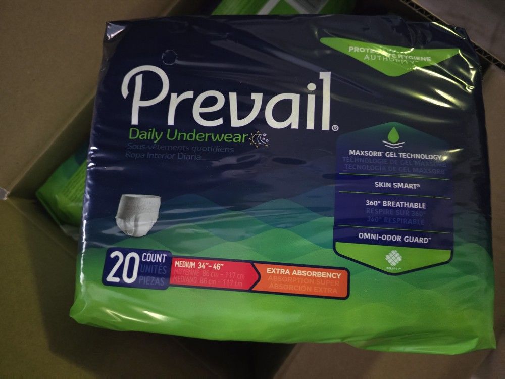 Prevail Diapers