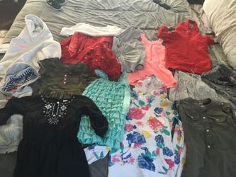 Toddler girl clothes