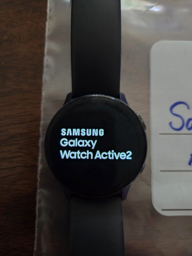 Galaxy Watch Active 2