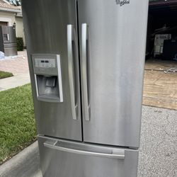 Whirlpool Fridge 