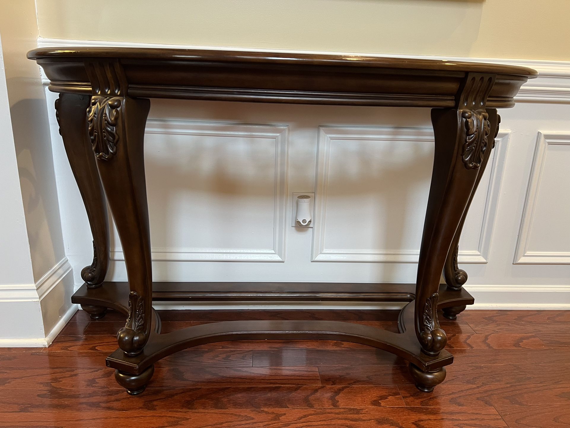Accent Console Table