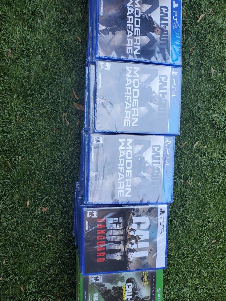 Ps4 And Ps5 Games 🎮