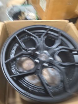 Staggered wheels  5x120 (4)