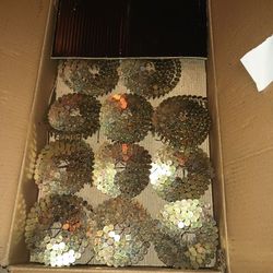 Grip Rite Coil Roofing Nails New Box