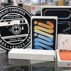 Apple Ipad Iphone Airpods Series 9 Watch Available Now For As Little As $20 Down