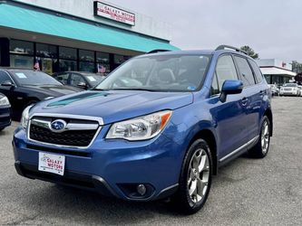 2016 Subaru Forester