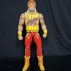 Wwe Legends 18 Hulk Hogan 