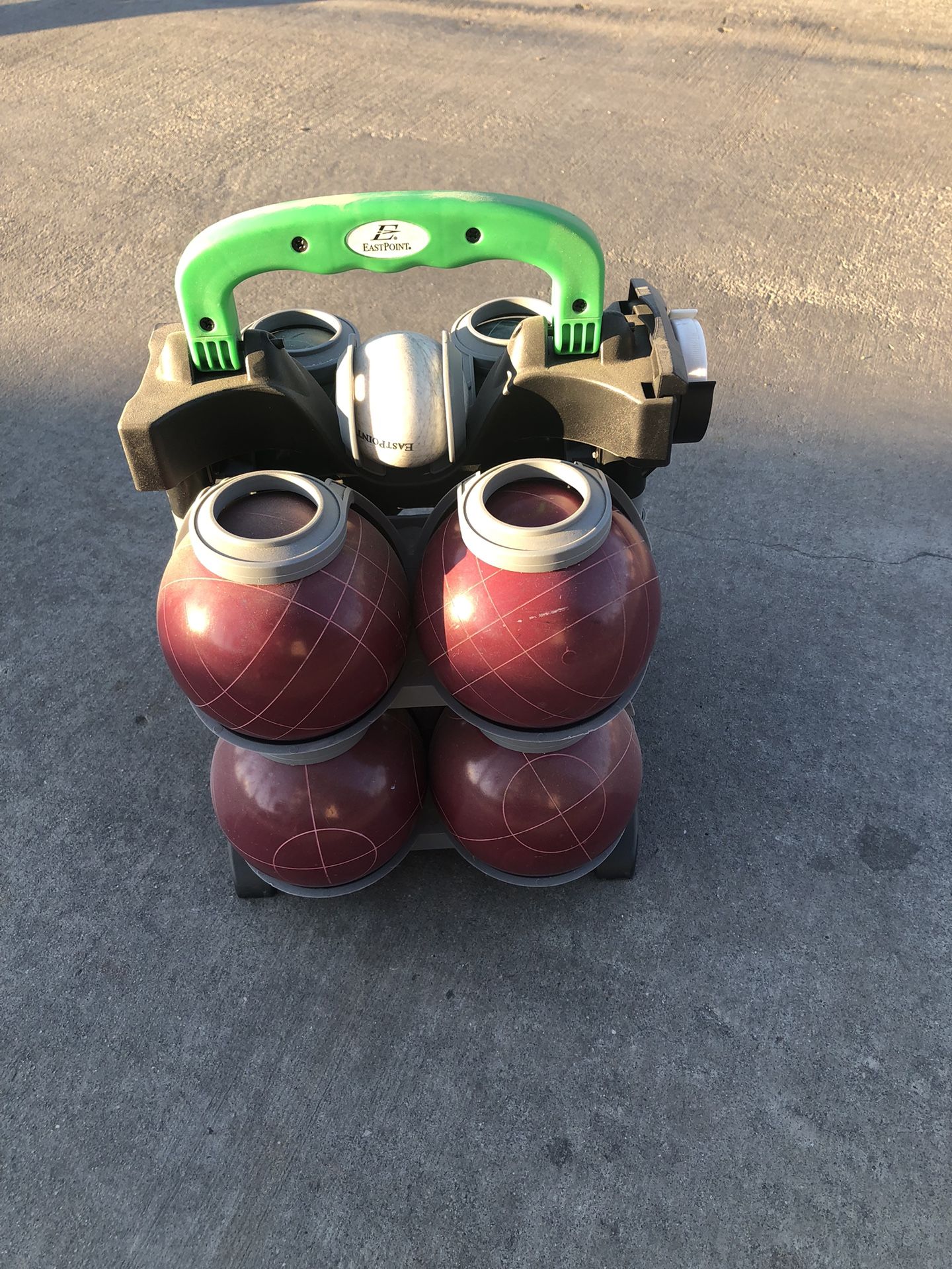 110 MM Tournament Bocce