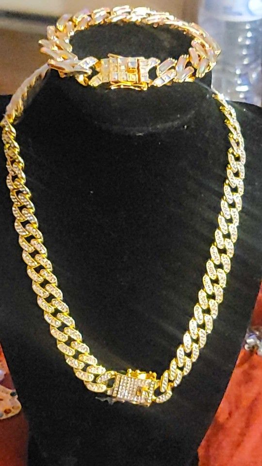 Cadenas Y Esclavas Gruesa $40 & 25