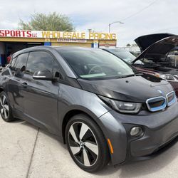 2016 BMW i3 4dr Hatchback Price $7,950 Mileage 59,094