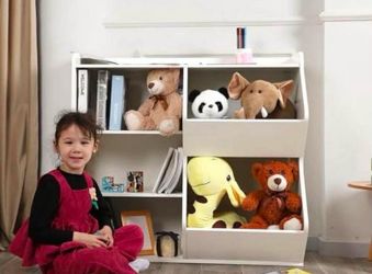 Toy organizers