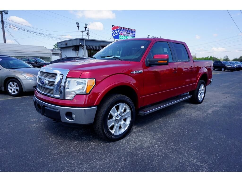2011 Ford F-150
