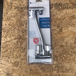 Glacier Bay 11 “ Adjustable Shower Arm.  See Photos For More Information And Special Pricing 
