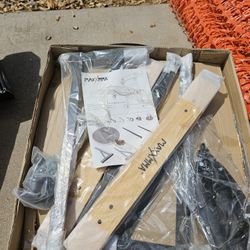 MaxxMMA speed boxing bag mount w bag