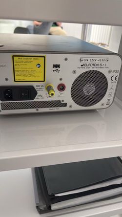 2020 EUFOTON ENDOLIFT LASEmaR 1500-L
