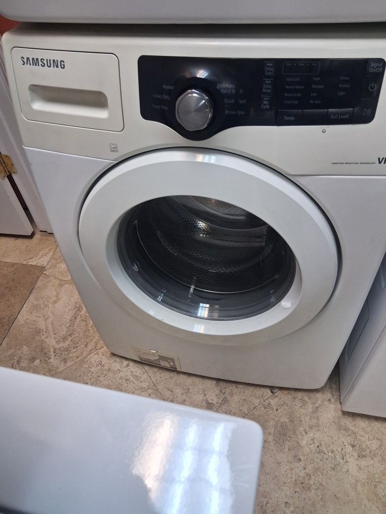 Samsung Washer And Dryer 