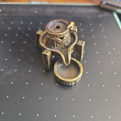 Snall Incense Holder