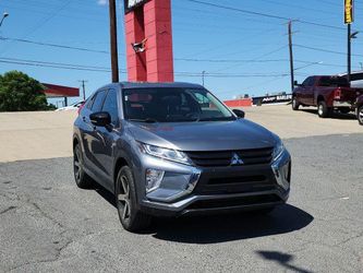 2019 Mitsubishi Eclipse Cross