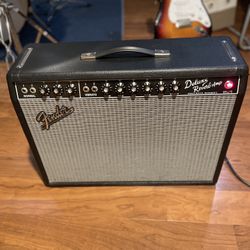 Fender 65’ RI Deluxe Reverb