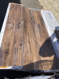 361sq.ft Lifeproof Vinyl Floor Planks